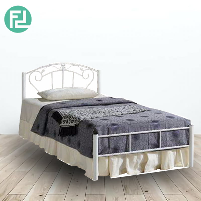 Metal Bed Frame Single Ubicaciondepersonascdmxgobmx