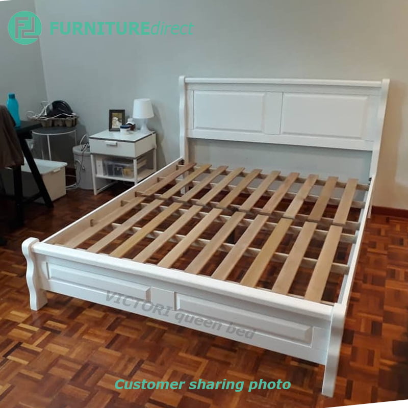 bed frames queen size