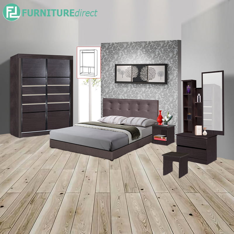 Bedroom package Archives - FurnitureDirect.com.my