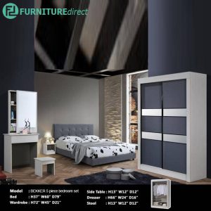 Bedframe Malaysia Pu Divan Metal Bedframe Wooden