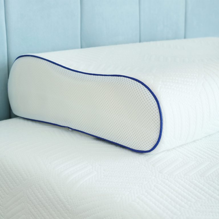 king size contour pillow
