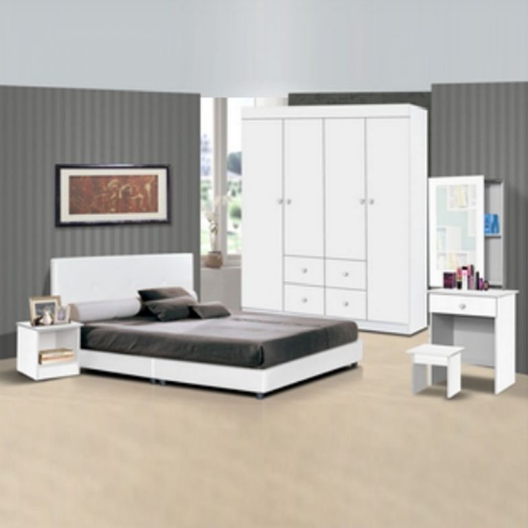 Bedroom Furniture Malaysia | Bedroom Set Malaysia | Wardrobe Malaysia