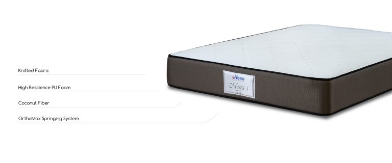 vono mesra 1 mattress review