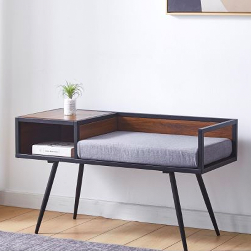 High deals storage bench