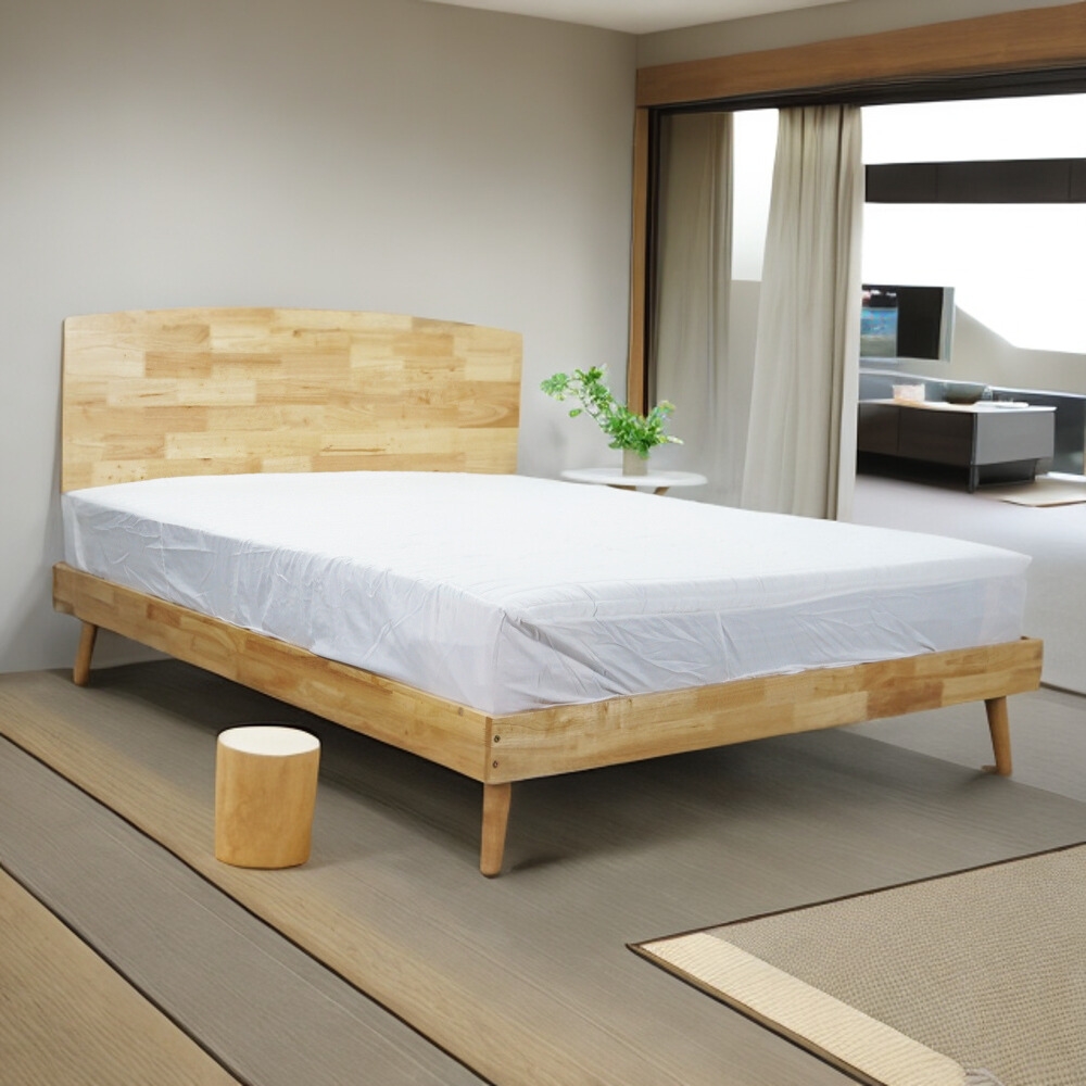 nectar bed with chairs