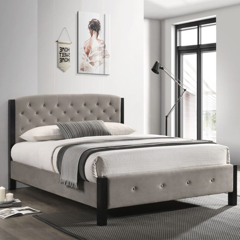 Bedframe Malaysia | PU Divan | Metal Bedframe | Wooden Bedframe Malaysia